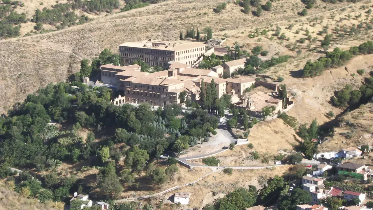 Abadía del Sacromonte