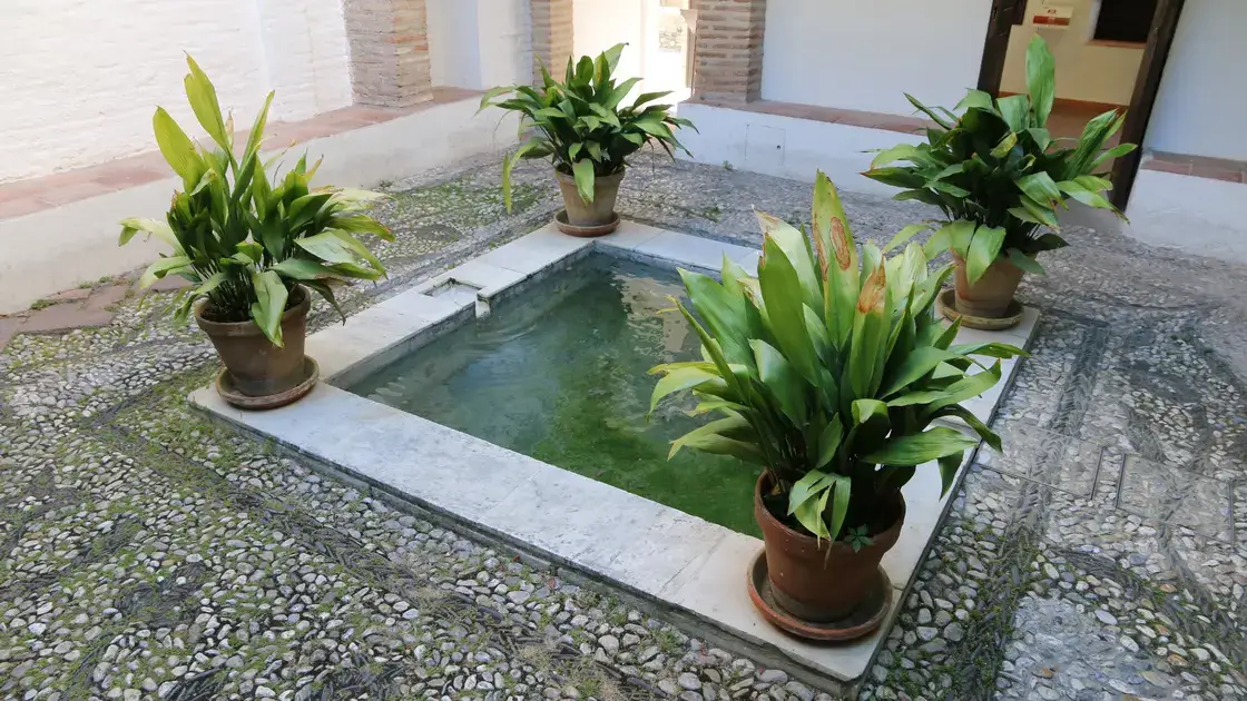 El Bañuelo: Granada's 11th-Century Arab Baths