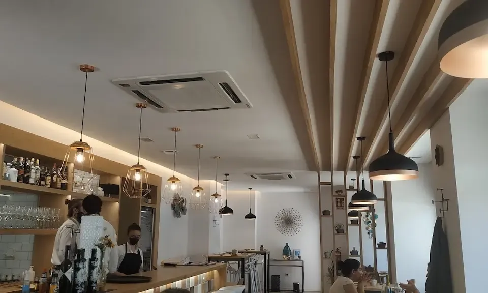 Restaurant Atelier Casa de Comidas