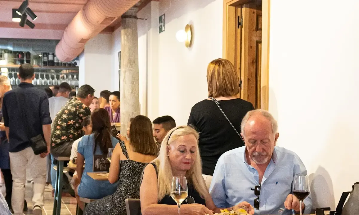 Bar Bar Ávila Tapas
