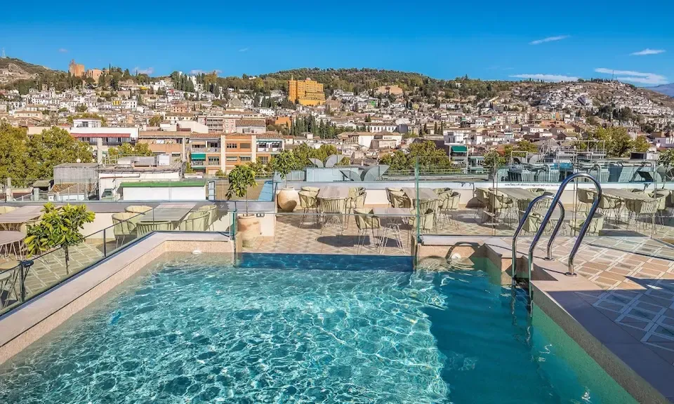 Hôtel Barceló Carmen Granada