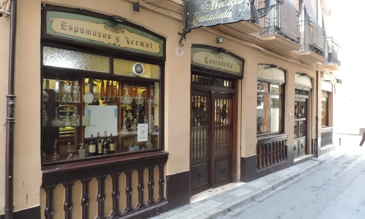 Bar Bodegas Castañeda