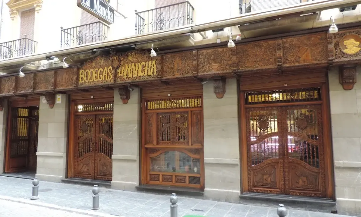 Bar Bodegas La Mancha