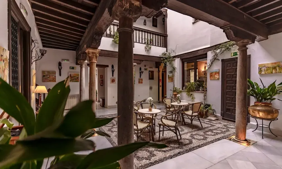 Hôtel Casa del Capitel Nazarí