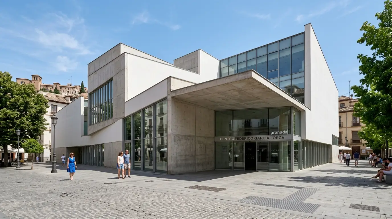 Centro Federico García Lorca