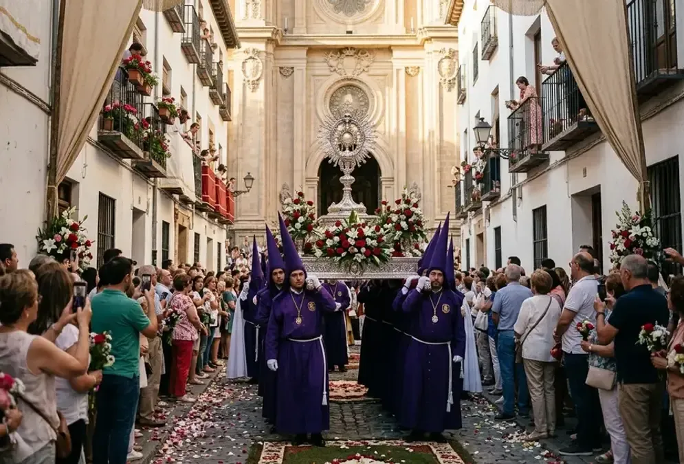 Corpus Christi Granada - Granada