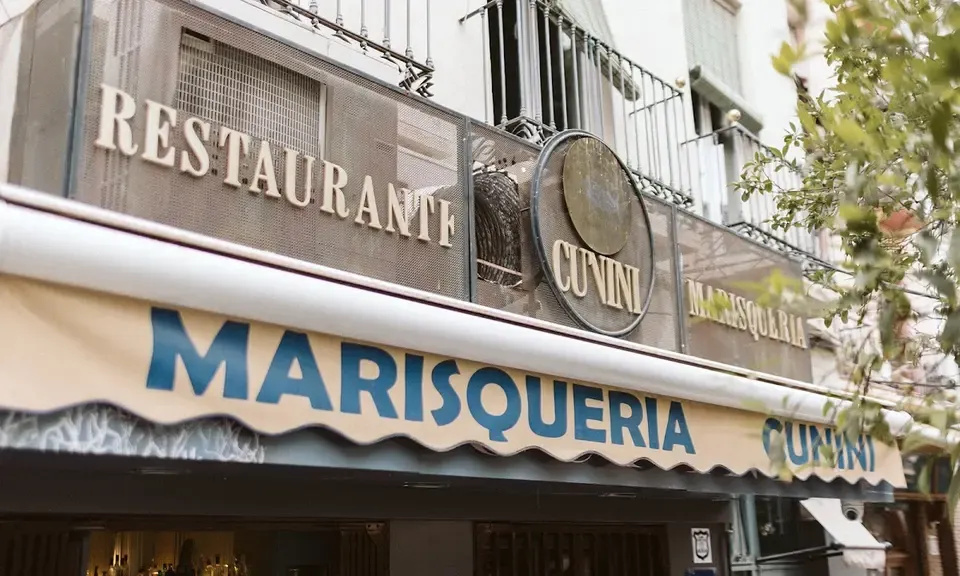 Restaurant Cunini