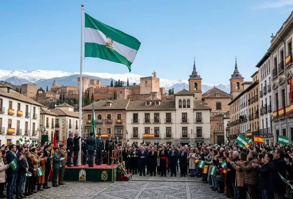 Día de Andalucía