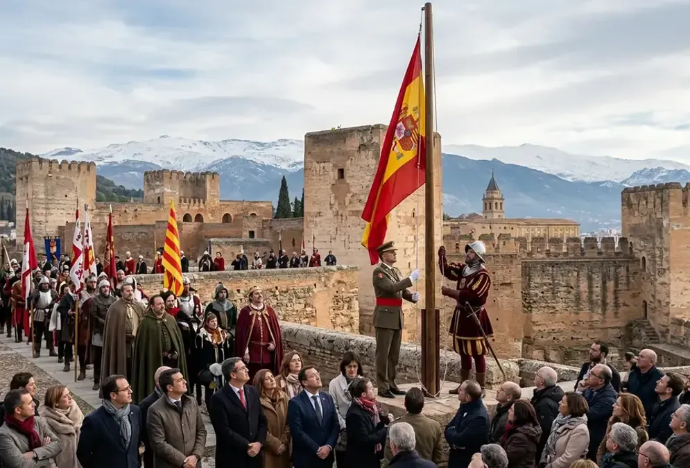 Día de la Toma de Granada - Granada