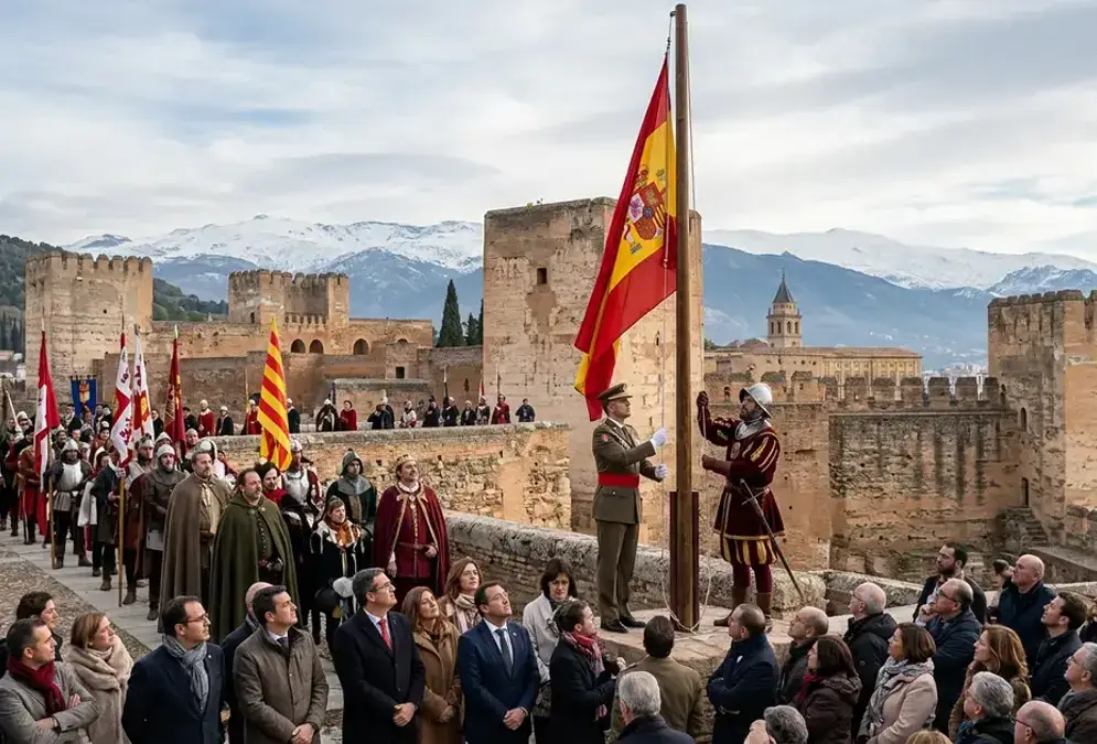 Día de la Toma de Granada