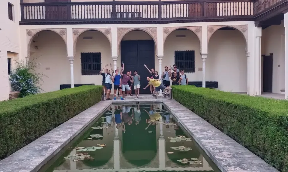 Hôtel El Granado Hostel Granada