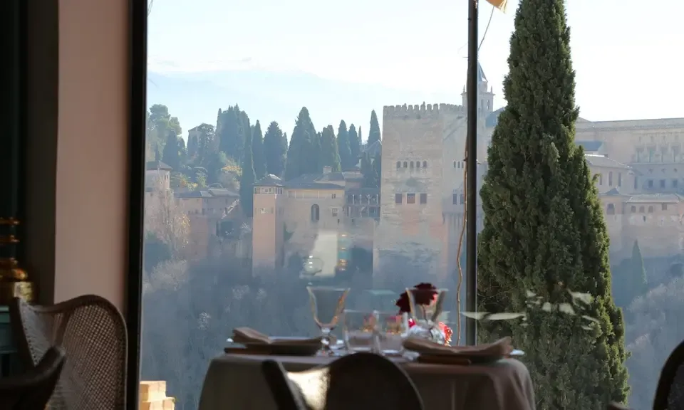 Restaurant El Huerto de Juan Ranas