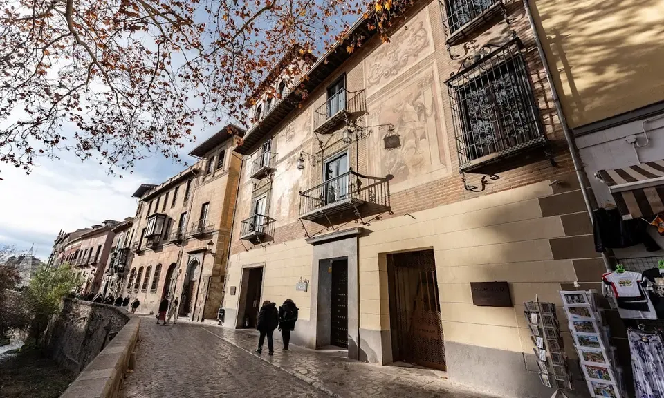 Hôtel El Ladrón de Agua Palacete
