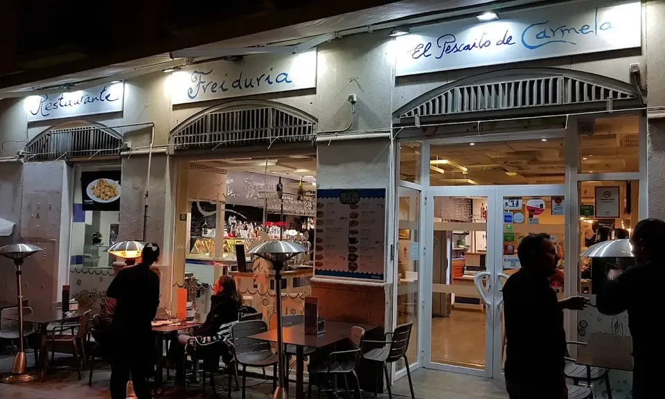 Restaurant El Pescaíto de Carmela