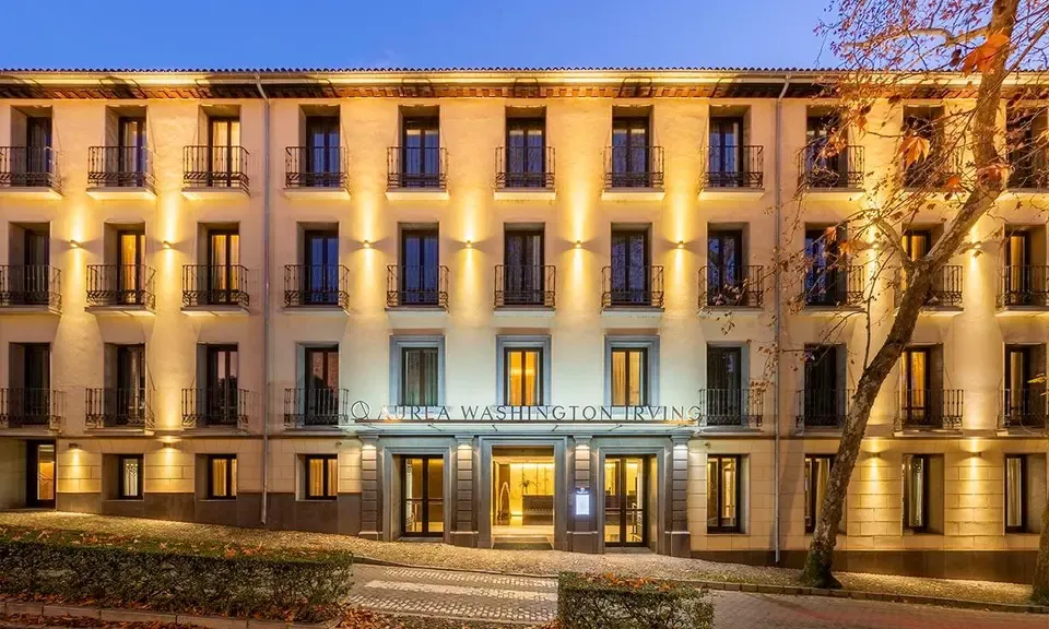 Hôtel Eurostars Washington Irving