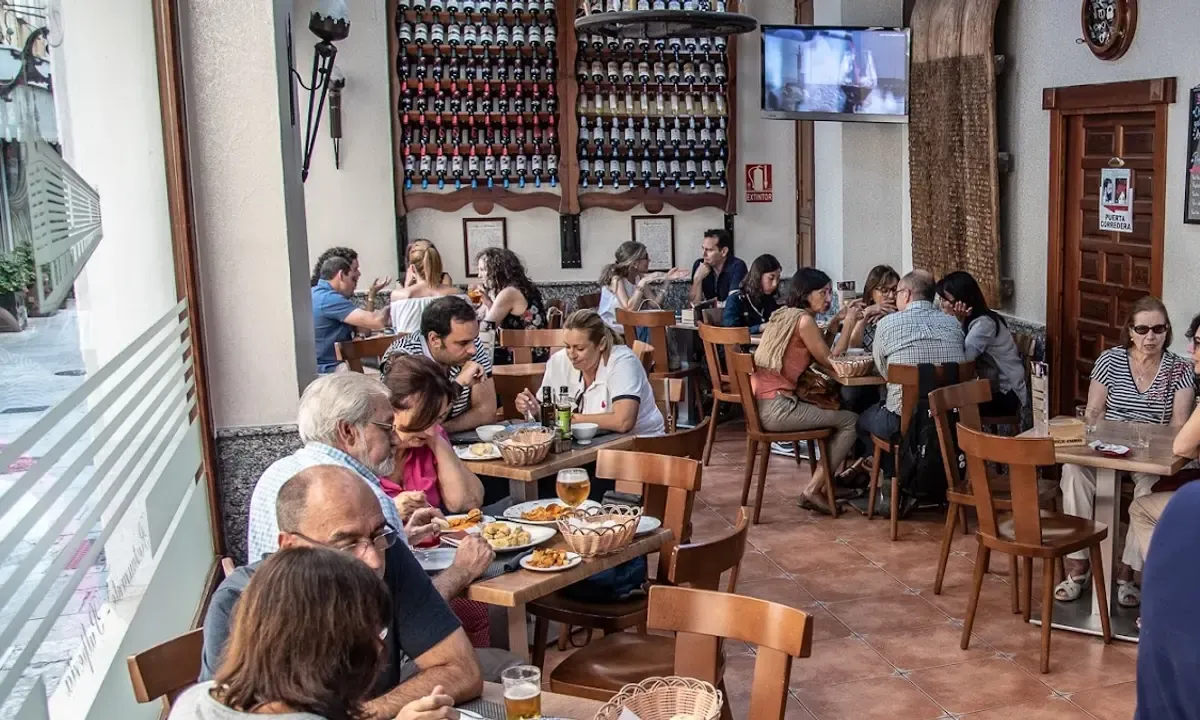 Bar Fogón de Galicia