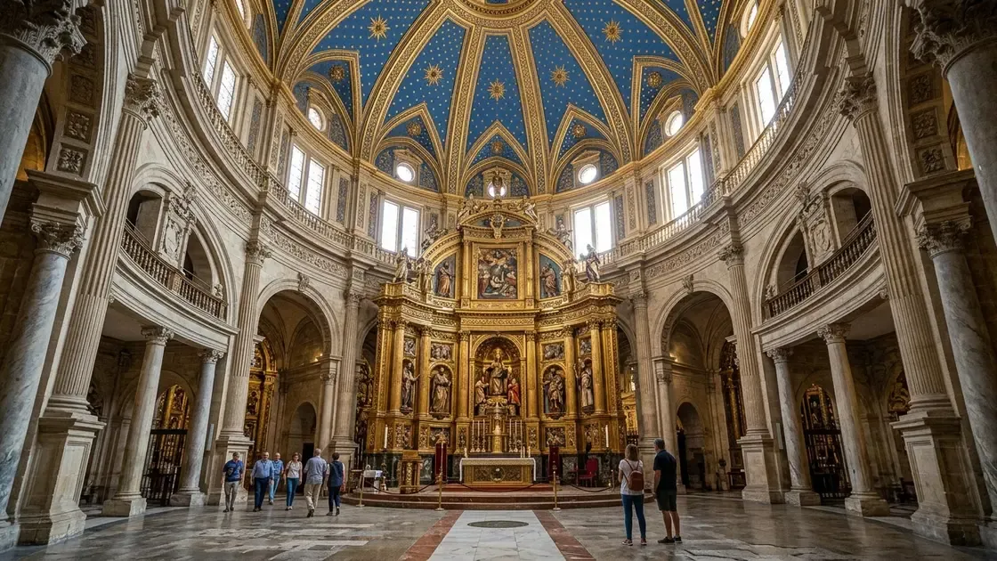 Granada Cathedral Tour in Granada