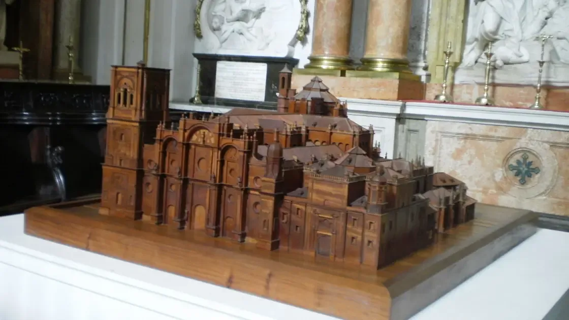 View of Granada Cathedral