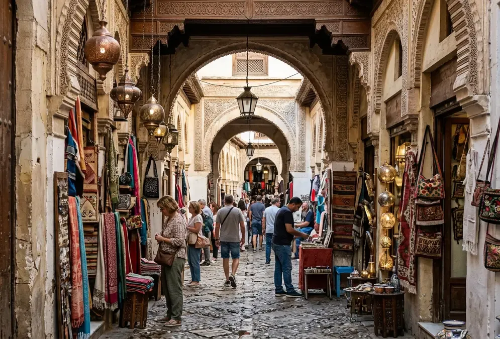 Granada Markets: From Moorish Silk to Sunday Rastro in Granada
