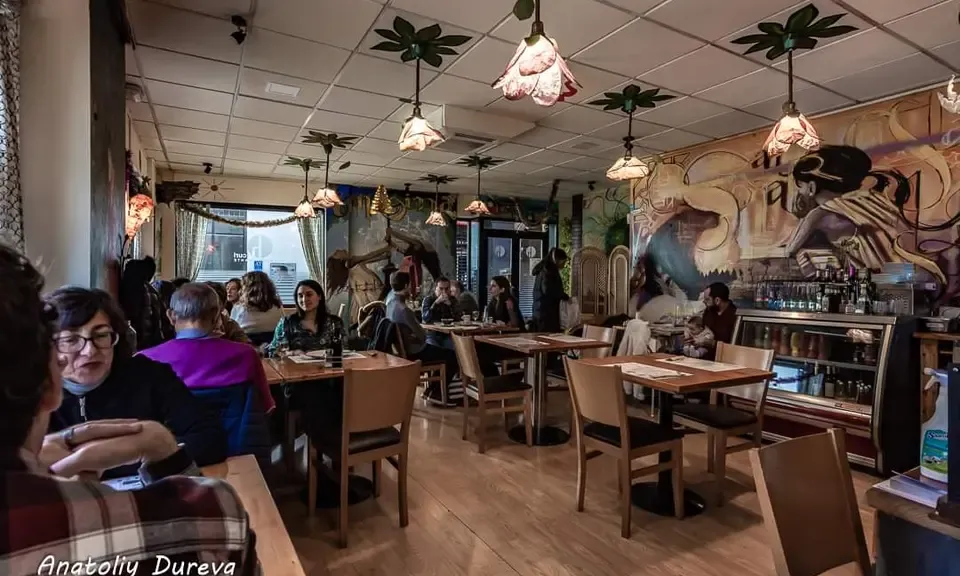 Restaurant Hicuri Art Vegan