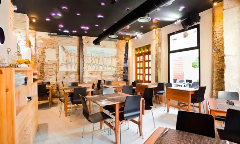 Restaurant La Auténtica Carmela