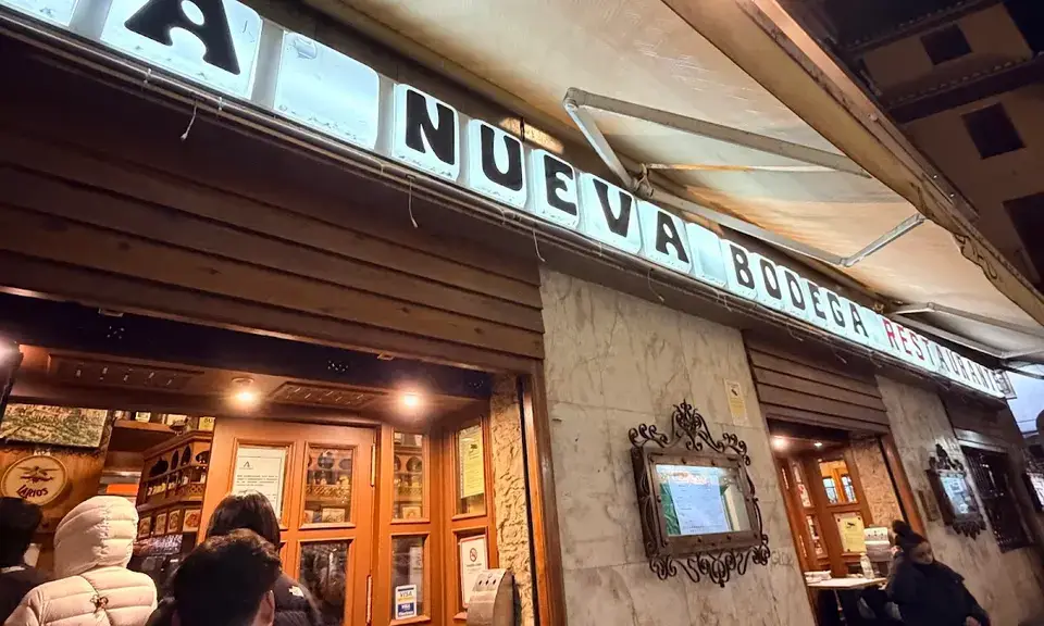 La Nueva Bodega