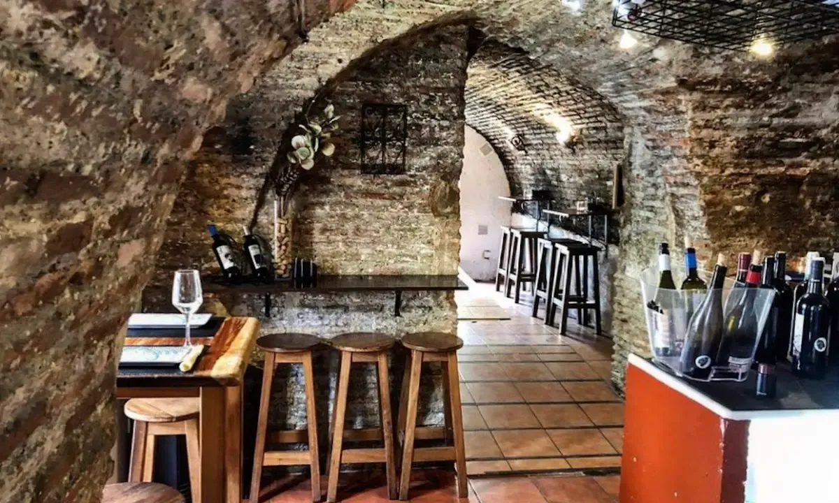 Bar La Tabernilla del Darro