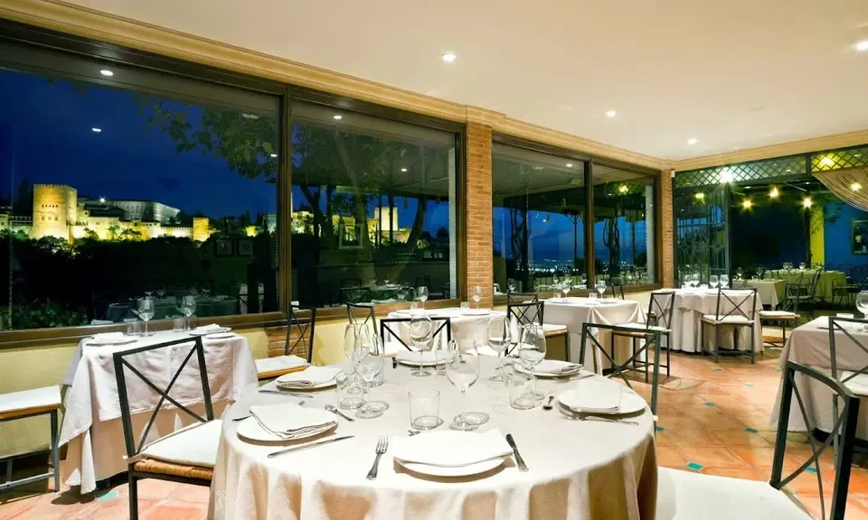 Restaurant Las Tomasas