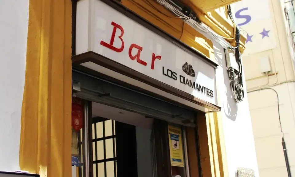 Restaurant Los Diamantes