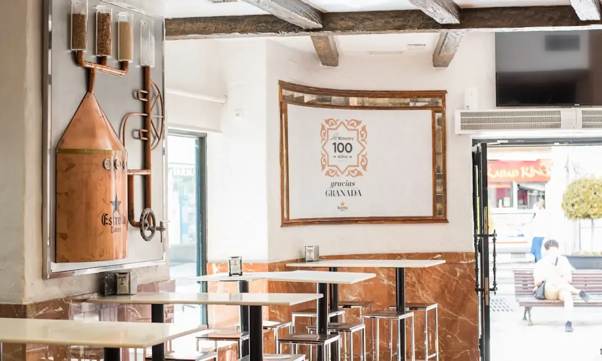 Bar Los Manueles