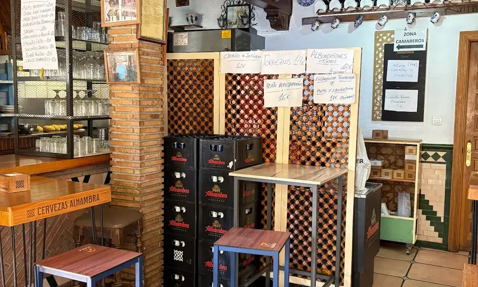 Restaurant Los Mascarones