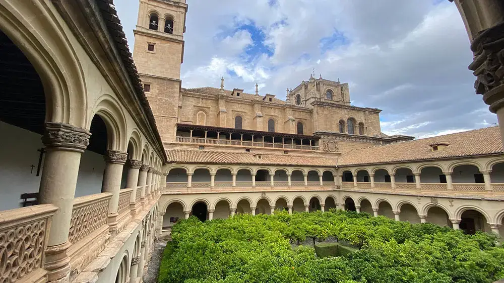 Monastery of San Jerónimo: Granada's Renaissance Jewel