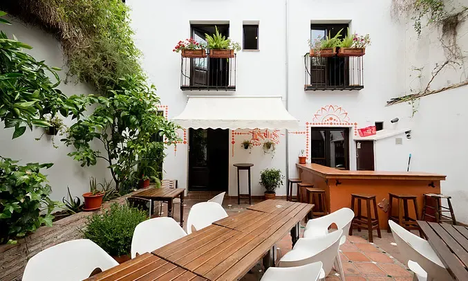 Hôtel Oasis Backpackers' Hostel Granada