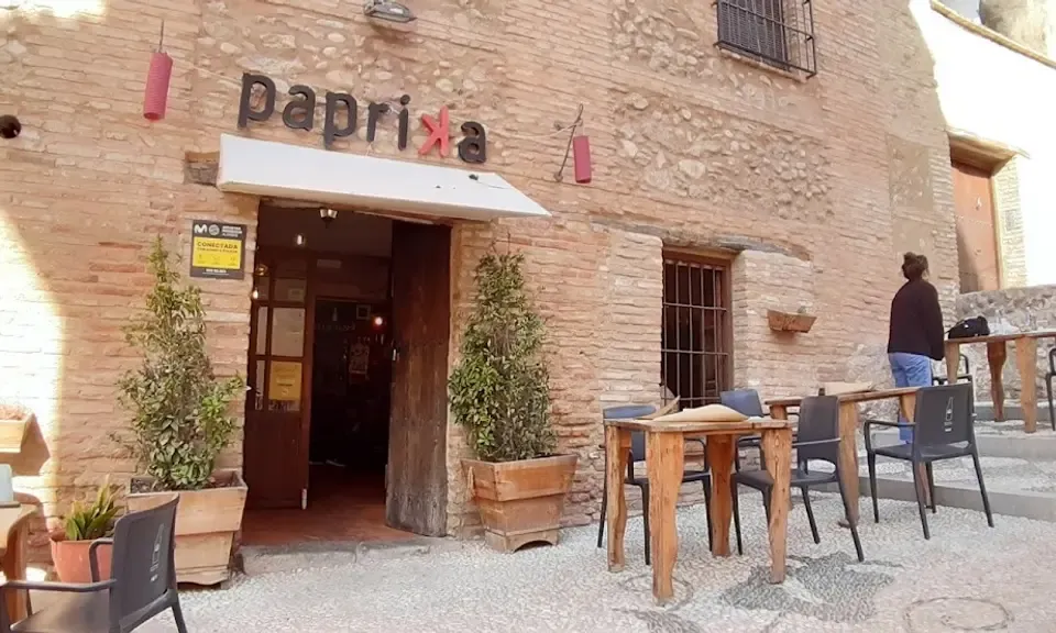 Restaurant Páprika