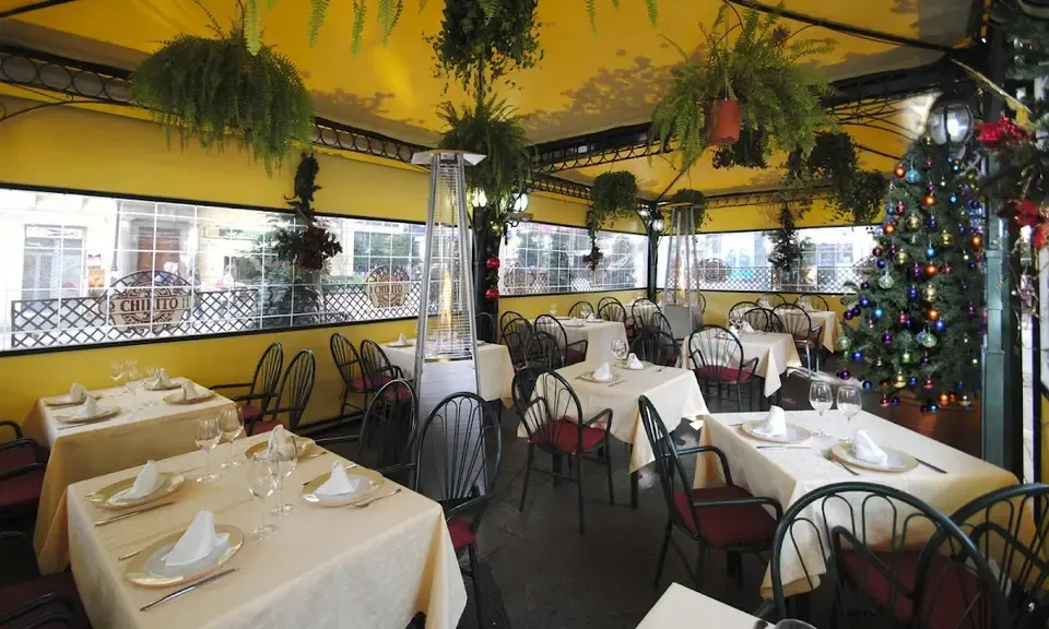 Restaurant Restaurante Chikito