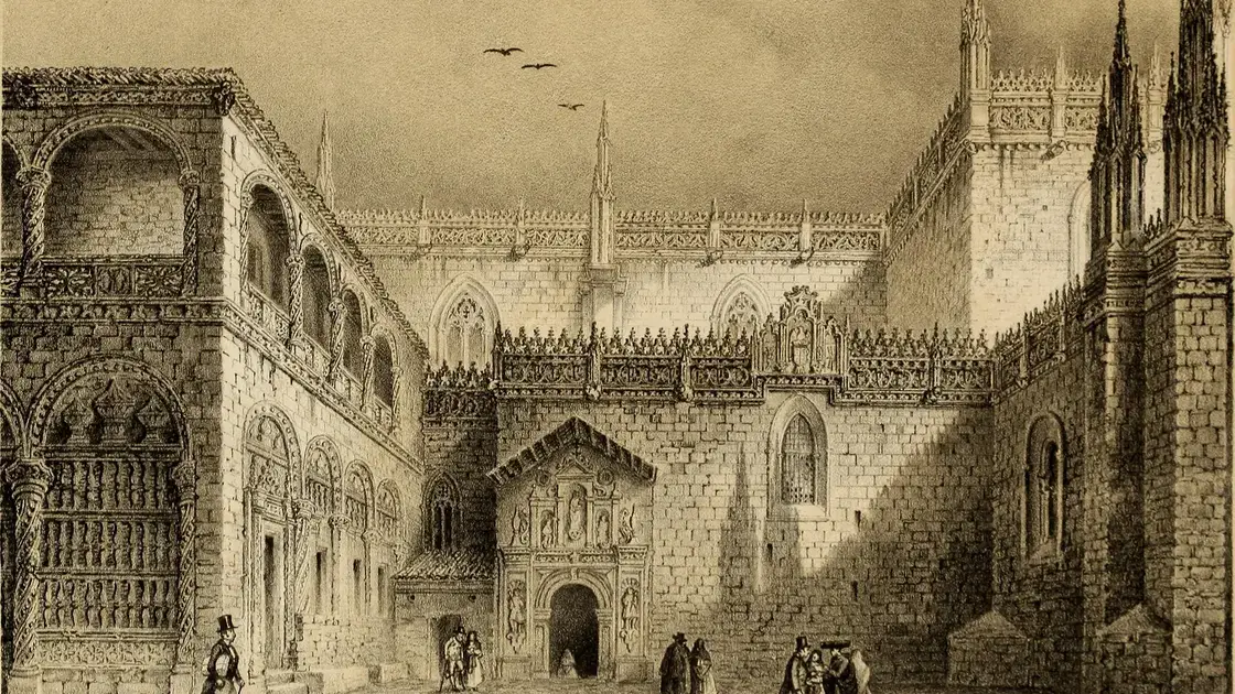 Royal Chapel of Granada (Capilla Real)