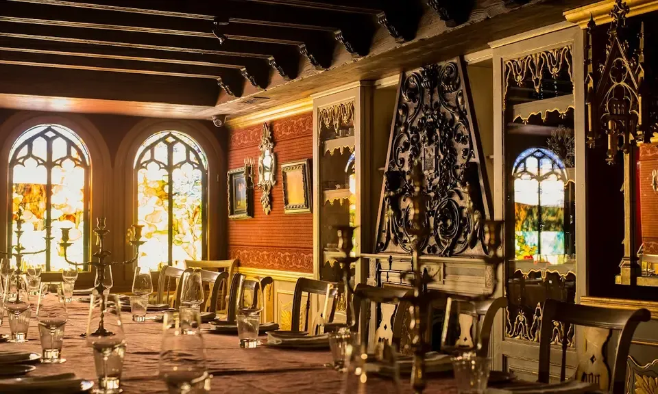 Restaurant Restaurante Ruta del Veleta