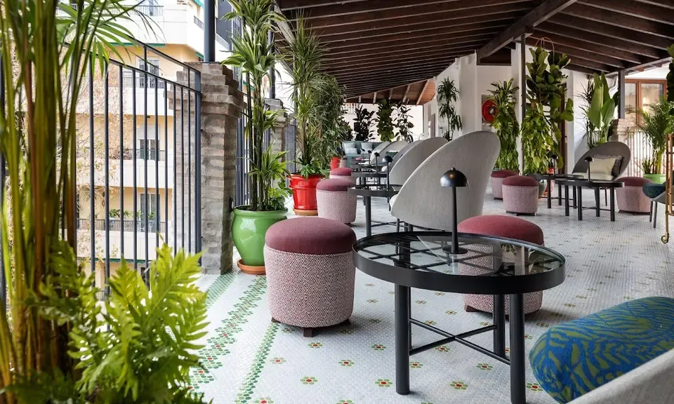 Hôtel Seda Club Hotel Granada