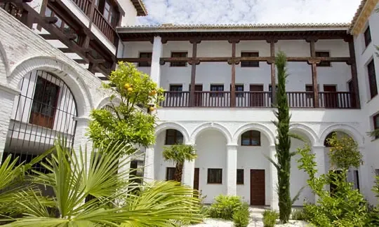 Hôtel Smart Suites Albaicín