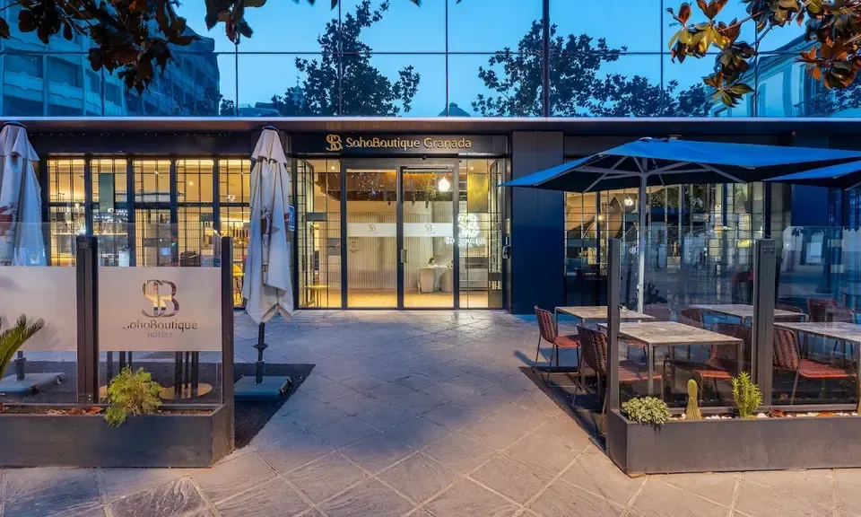 Hôtel Soho Boutique Granada